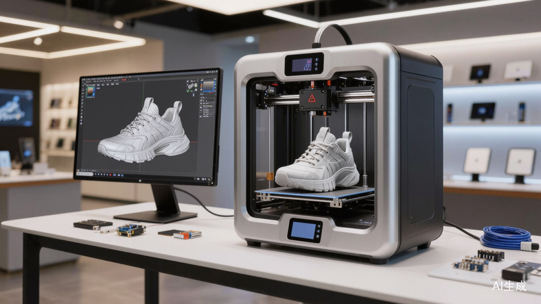 为什么越来越多品牌开始拥抱3D 打印?